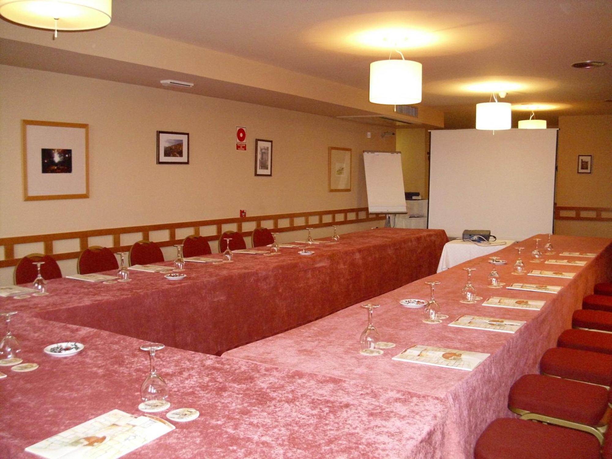 Hotel Rural Vado Del Duraton Sepúlveda Dış mekan fotoğraf